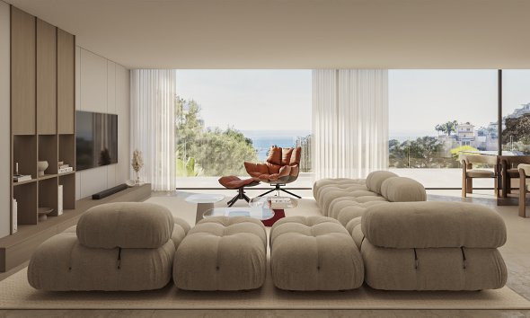 Nybyggeri - Villa -
Calpe