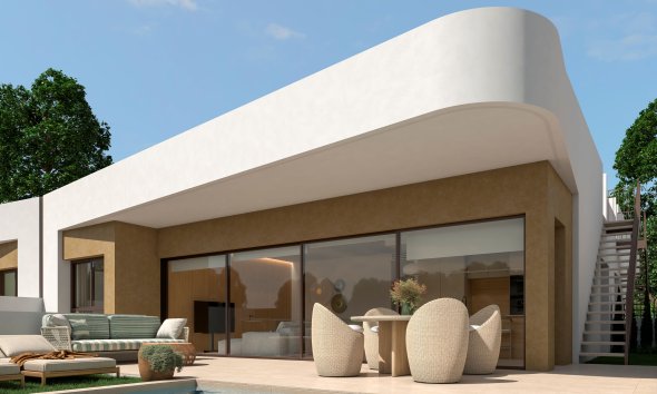 New Build - detached -
Dolores