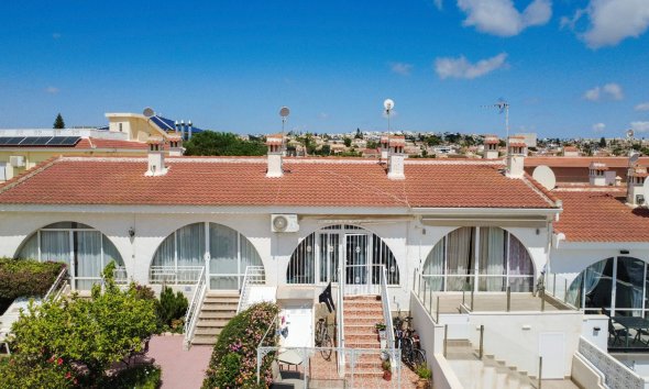 Resale - Townhouse -
Ciudad Quesada