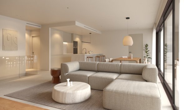 New Build - detached -
Dolores