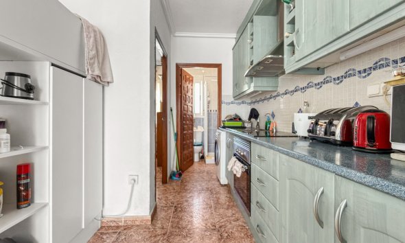 Resale - Townhouse -
Ciudad Quesada