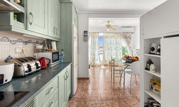 Resale - Townhouse -
Ciudad Quesada