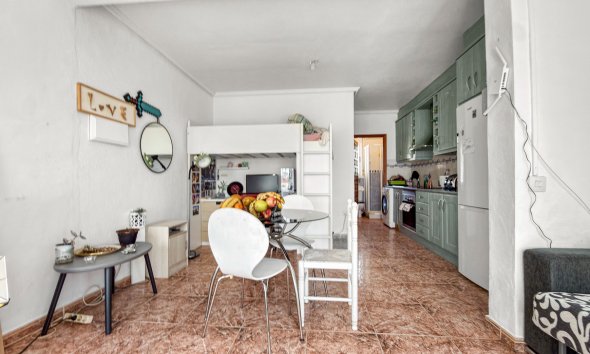 Resale - Townhouse -
Ciudad Quesada