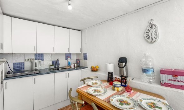 Resale - Townhouse -
Ciudad Quesada