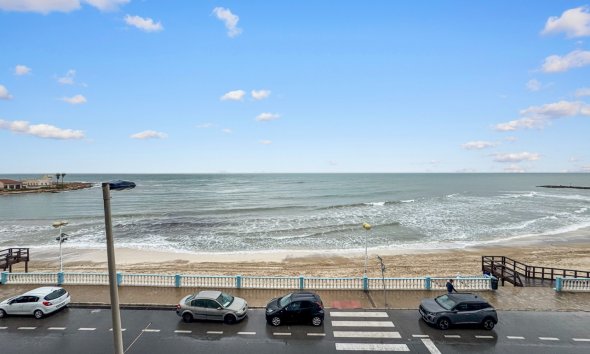 Gensalg - apartment -
Torrevieja - Playa de los Locos