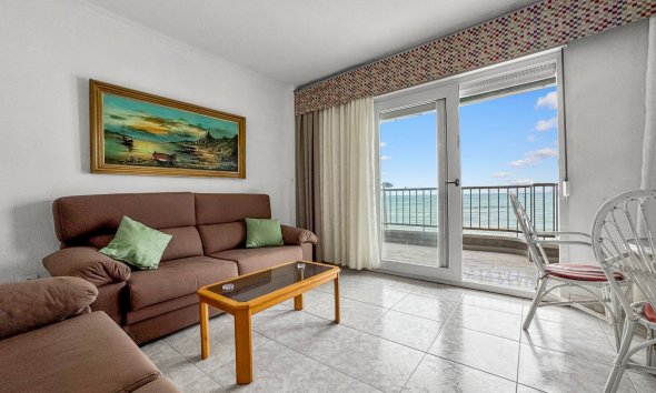 Gensalg - apartment -
Torrevieja - Playa de los Locos
