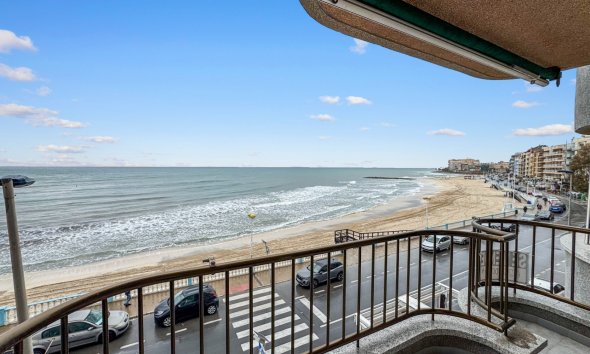 Gensalg - apartment -
Torrevieja - Playa de los Locos