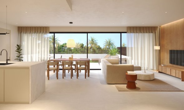 New Build - detached -
Dolores