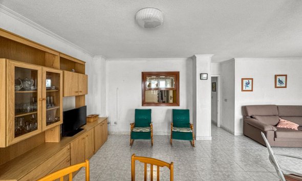 Gensalg - apartment -
Torrevieja - Playa de los Locos