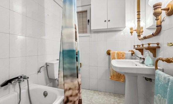 Gensalg - apartment -
Torrevieja - Playa de los Locos