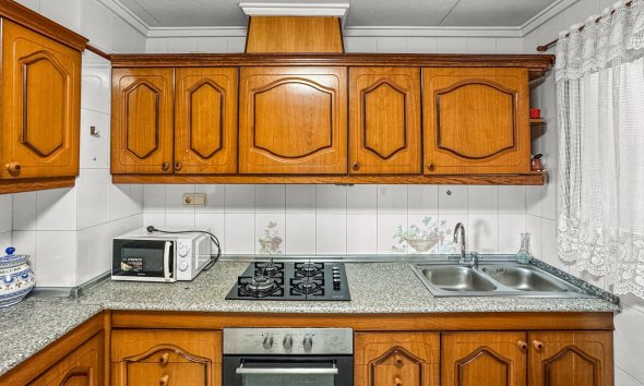 Gensalg - apartment -
Torrevieja - Playa de los Locos