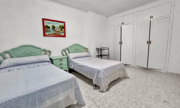 Gensalg - apartment -
Torrevieja - Playa de los Locos