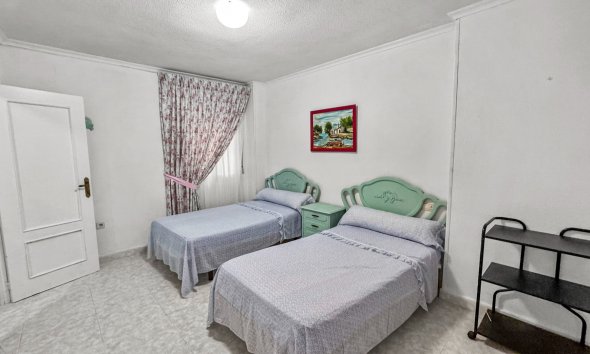 Gensalg - apartment -
Torrevieja - Playa de los Locos