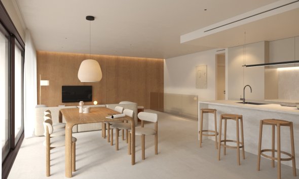 New Build - detached -
Dolores