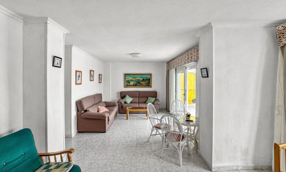 Gensalg - apartment -
Torrevieja - Playa de los Locos