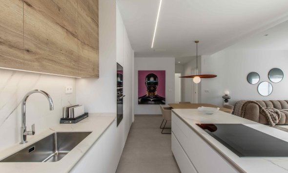 Obra nueva - ground-floor -
Finestrat