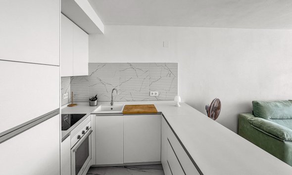 Gensalg - apartment -
Orihuela Costa - Punta Prima