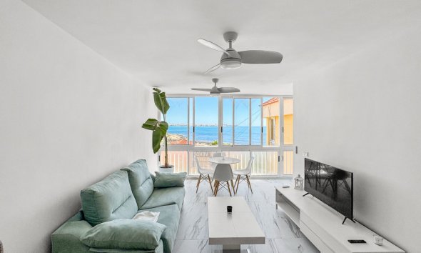 Gensalg - apartment -
Orihuela Costa - Punta Prima