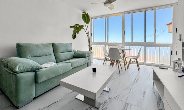 Gensalg - apartment -
Orihuela Costa - Punta Prima