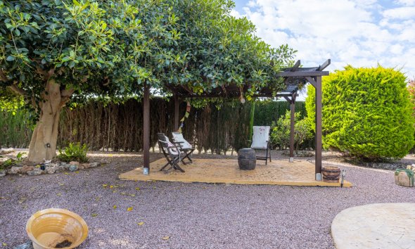 Reventa - Villa -
Elche - La Hoya