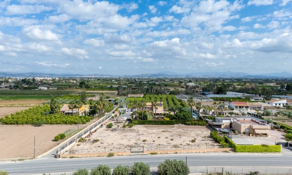 Reventa - Villa -
Elche - La Hoya