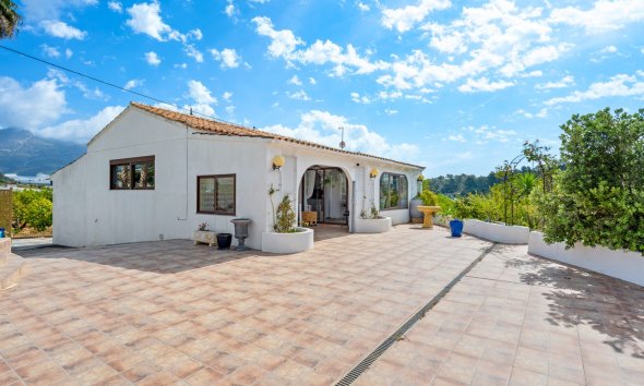Reventa - Country House -
La Nucía