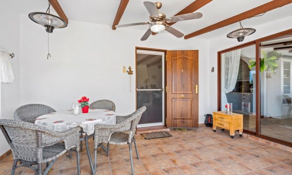 Reventa - Country House -
La Nucía