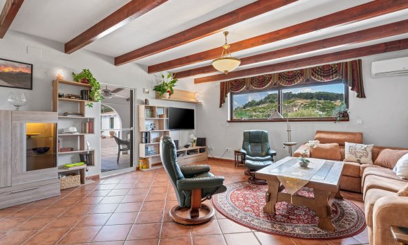 Reventa - Country House -
La Nucía
