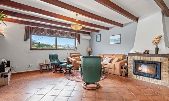 Reventa - Country House -
La Nucía