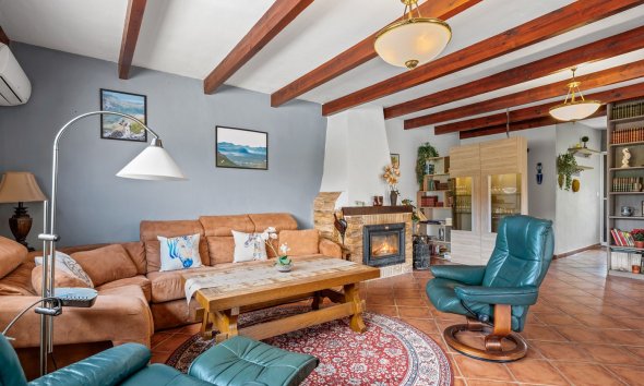 Reventa - Country House -
La Nucía