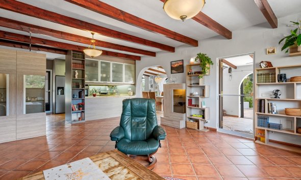 Reventa - Country House -
La Nucía