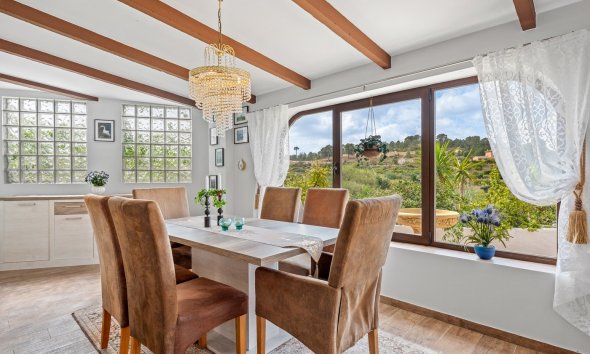 Reventa - Country House -
La Nucía
