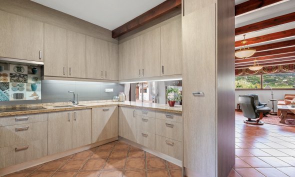 Reventa - Country House -
La Nucía