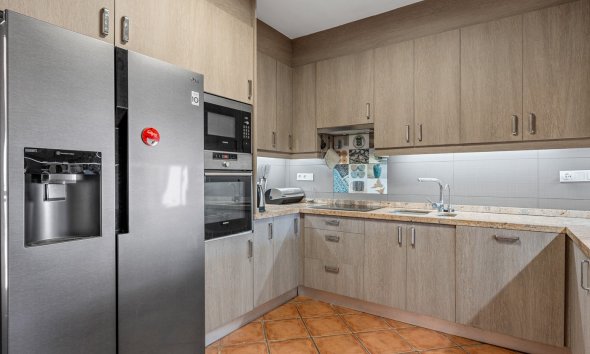 Reventa - Country House -
La Nucía