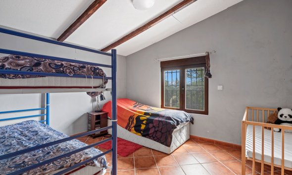 Reventa - Country House -
La Nucía