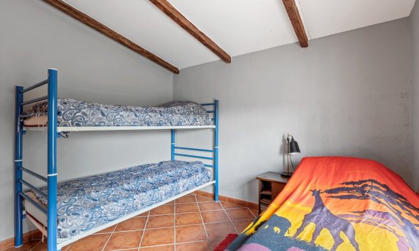 Reventa - Country House -
La Nucía