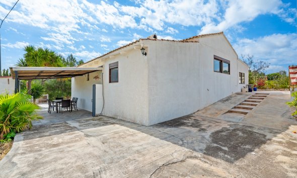 Reventa - Country House -
La Nucía