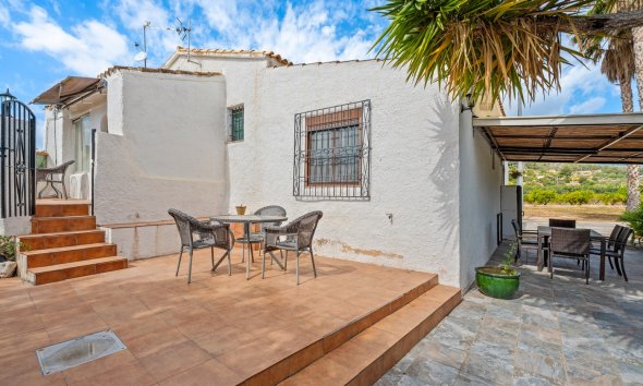 Reventa - Country House -
La Nucía