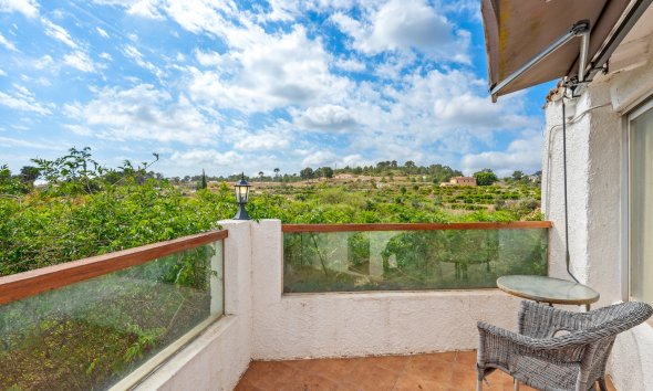 Reventa - Country House -
La Nucía