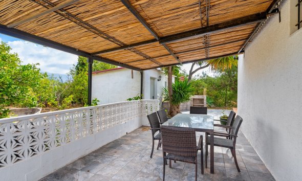 Reventa - Country House -
La Nucía