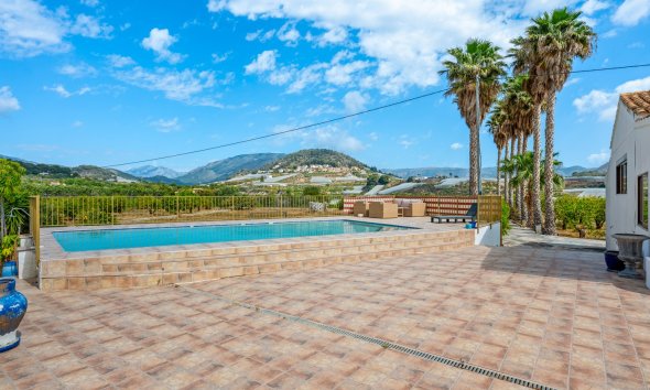 Reventa - Country House -
La Nucía