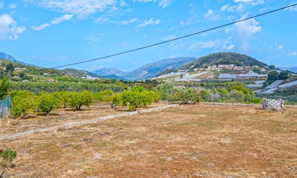 Reventa - Country House -
La Nucía