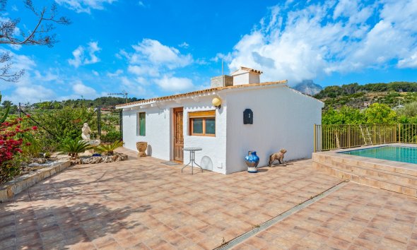 Reventa - Country House -
La Nucía