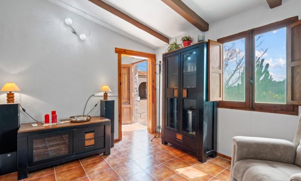 Reventa - Country House -
La Nucía