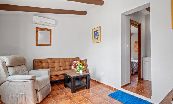 Reventa - Country House -
La Nucía