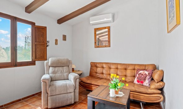 Reventa - Country House -
La Nucía