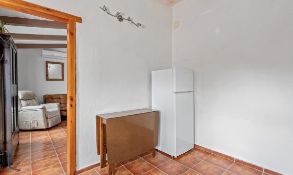 Reventa - Country House -
La Nucía