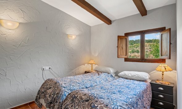 Reventa - Country House -
La Nucía