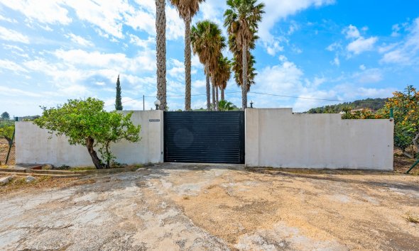 Reventa - Country House -
La Nucía