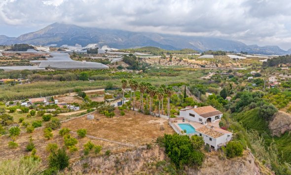 Reventa - Country House -
La Nucía